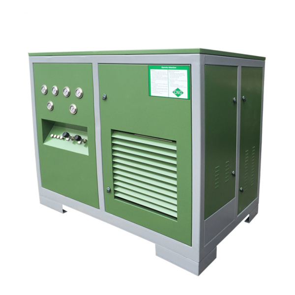 Промышленная метановая заправка FROSP КВД-ГС-50 