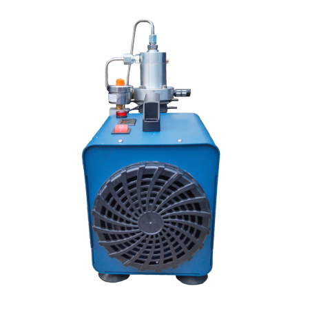 Компрессор для пневматики FROSP КВД PCP 30 А (220В, 50л/мин, 300бар, 1,5кВт)