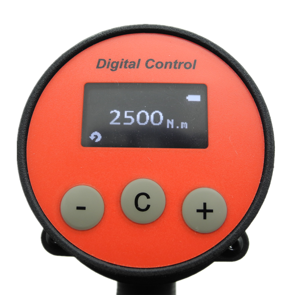 Аккумуляторный динамометрический гайковерт FROSP LDW-12 