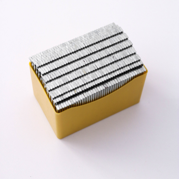 Гвоздь по бетону ST 57 мм / 1000 шт 