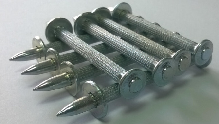 Дюбель-гвоздь 4,5x80 (1 кг)