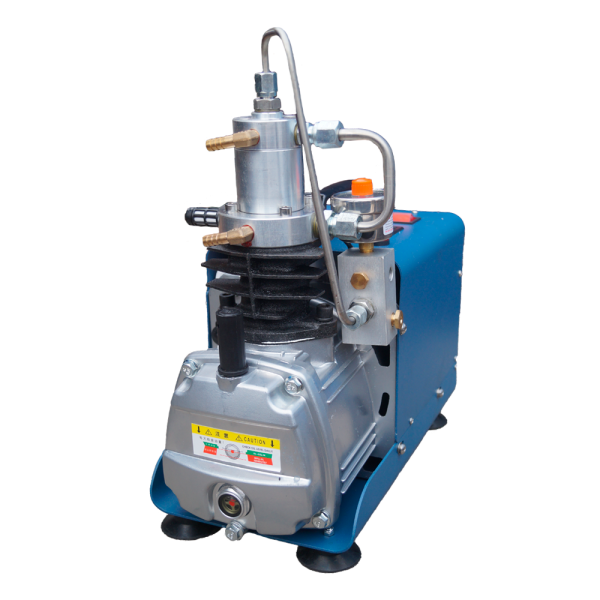 Компрессор для пневматики FROSP КВД PCP 30 А (220В, 50л/мин, 300бар, 1,5кВт) 