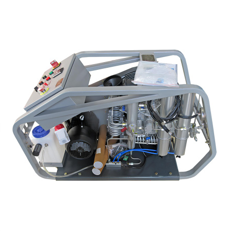 Компрессор высокого давления FROSP КВД 400/300 NEW (380В, 400л/мин, 330бар, 7.5кВт)