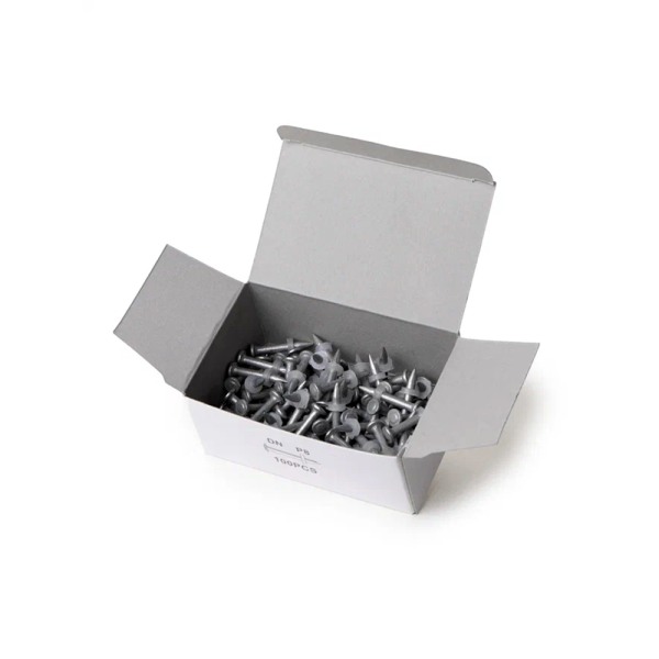 Дюбель-гвоздь по бетону DN 3.7x42мм [DN42P8] (100 шт) 