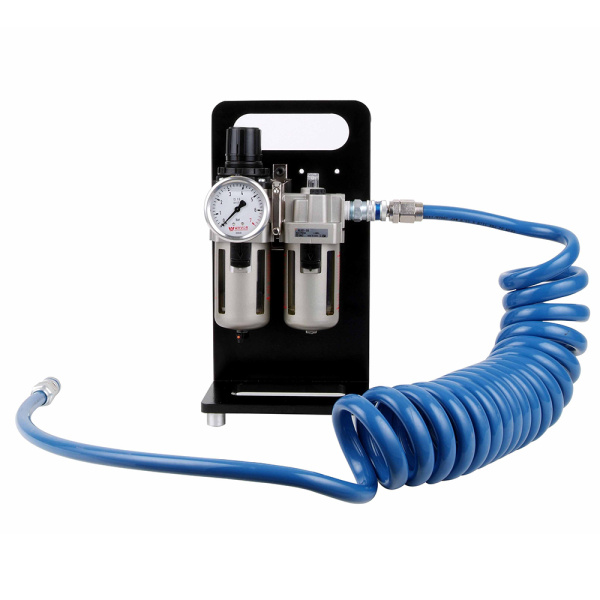 Пневмогайковерт динамометрический FROSP LPK-7-29S 