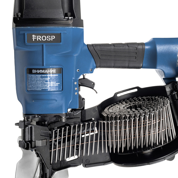 Гвоздезабивной пистолет FROSP CN-80 