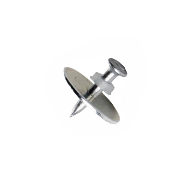 Дюбель-гвоздь по бетону DNW 3.7x27мм с шайбой [DNW27P8S25] (100 шт) 