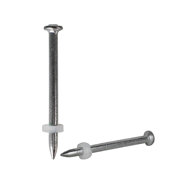 Дюбель-гвоздь по бетону DN 3.7x47мм [DN47P8] (100 шт) 
