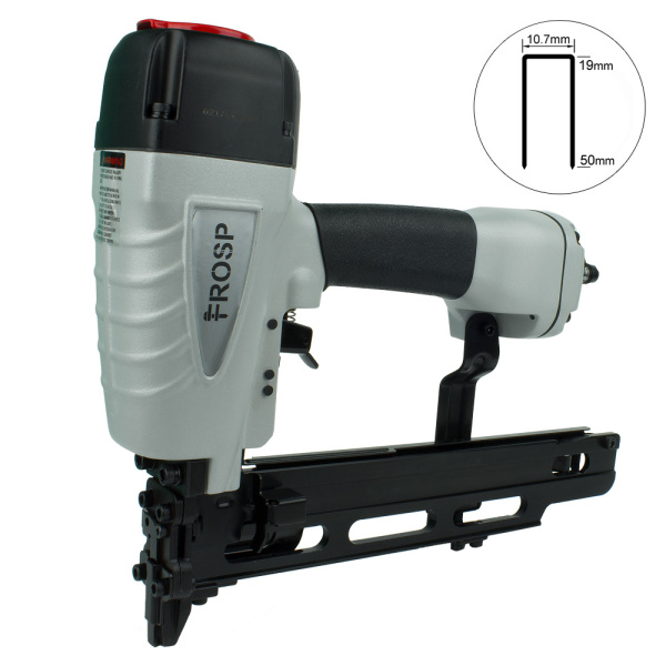 Скобозабивной пистолет FROSP K-N851 
