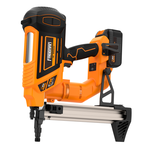 Аккум. безгазовый монтажный пистолет для бетона Freeman LD40 