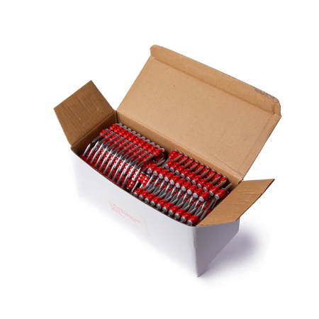 Дюбель-гвозди по бетону усиленные F-CN 3.0x25 мм оцинкованные (1000шт)