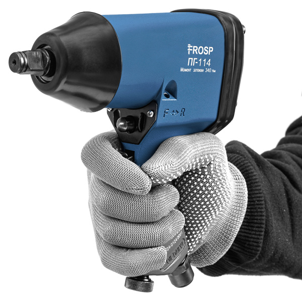 Пневмогайковерт FROSP ПГ-114 
