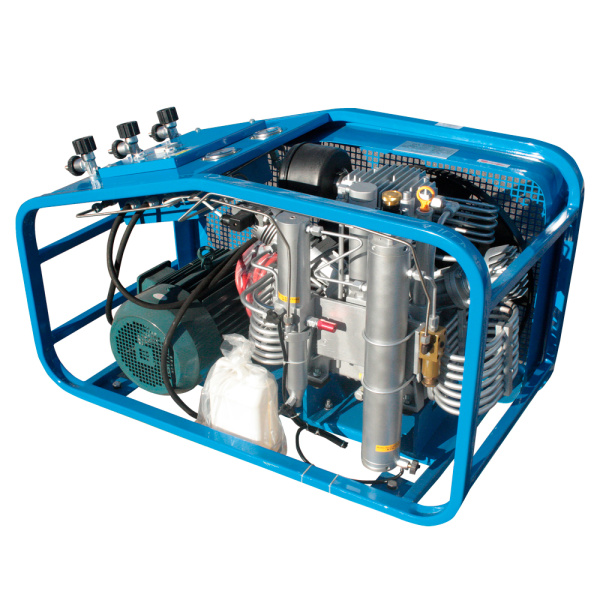 Компрессор высокого давления FROSP КВД 200/300 (380В, 200л/мин, 300бар, 4кВт) 